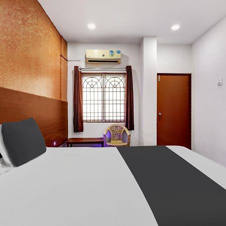 Hotel O Gangothri Lodge Visakhapatnam Ngoại thất bức ảnh