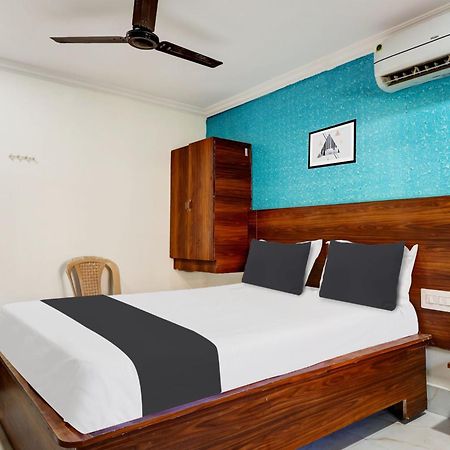 Hotel O Gangothri Lodge Visakhapatnam Ngoại thất bức ảnh